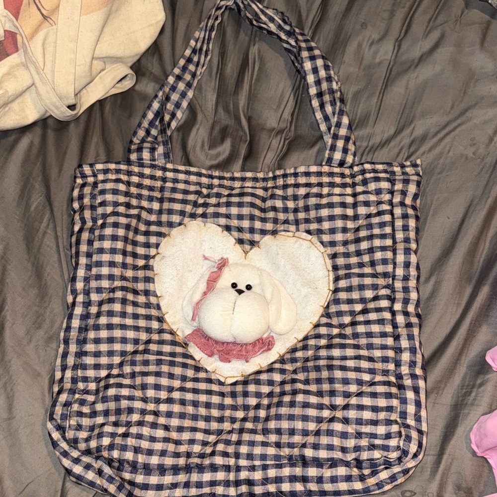 Heart Doggie Bag!!!